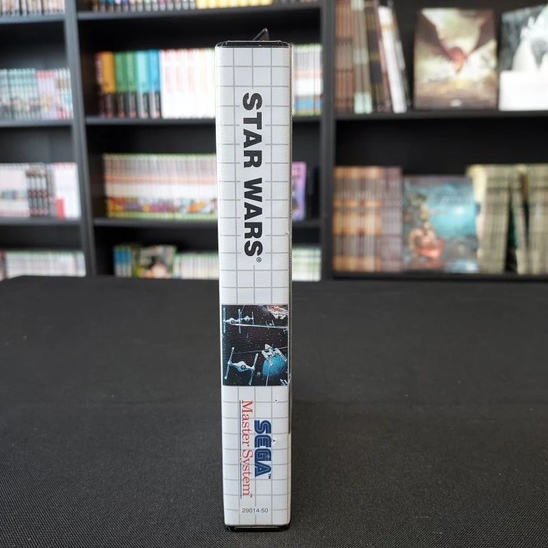 STAR WARS SANS NOTICE MASTER SYSTEM 6 STAR WARS SANS NOTICE MASTER SYSTEM – Image 4