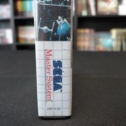 STAR WARS SANS NOTICE MASTER SYSTEM 15 STAR WARS SANS NOTICE MASTER SYSTEM -Promos Jeu Boutique star wars sans notice master system 4