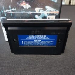 STAR WARS SANS NOTICE MASTER SYSTEM 19 STAR WARS SANS NOTICE MASTER SYSTEM -Promos Jeu Boutique star wars sans notice master system 8