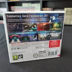 STARFOX 64 3D NINTENDO SELECT SANS NOTICE 3DS -Promos Jeu Boutique starfox 64 3d nintendo select sans notice 3ds 2