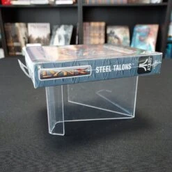 STEEL TALONS NEUF BLISTER ATARI LYNX -Promos Jeu Boutique steel talons neuf blister atari lynx 3