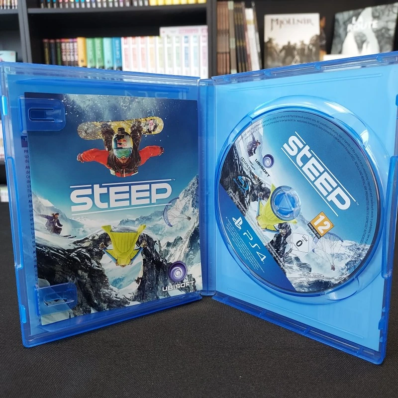 STEEP PS4 4 STEEP PS4 – Image 2