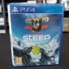 STEEP PS4 -Promos Jeu Boutique steep ps4