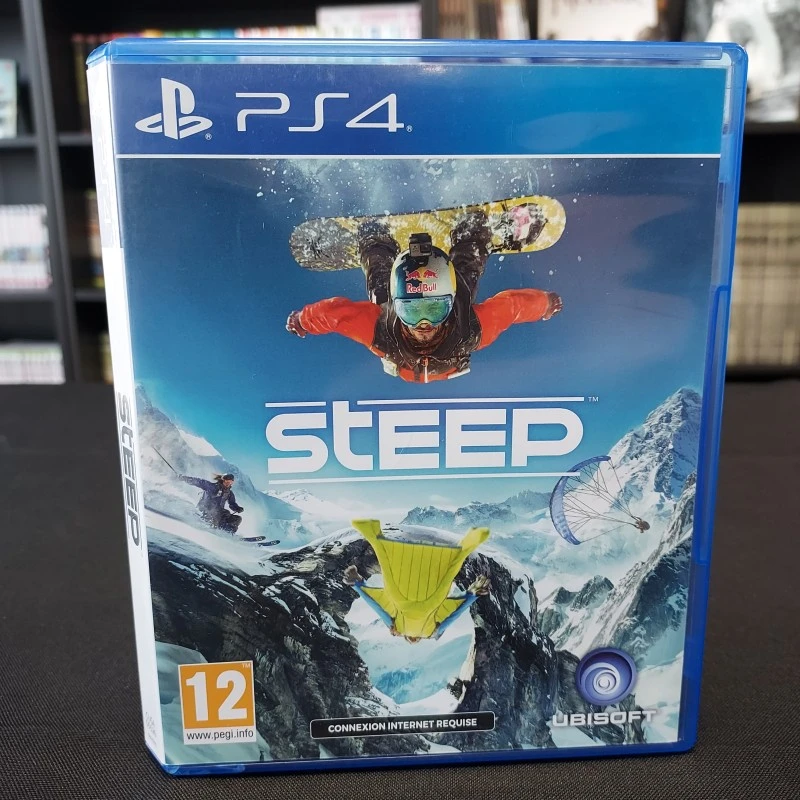 STEEP PS4 3 STEEP PS4