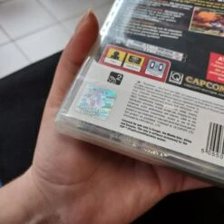 STREET FIGHTER ALPHA 3 MAX PSP NEUF BLISTER -Promos Jeu Boutique street fighter alpha 3 max psp neuf blister 2