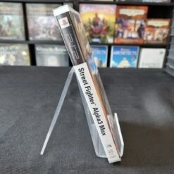 STREET FIGHTER ALPHA 3 MAX PSP NEUF BLISTER -Promos Jeu Boutique street fighter alpha 3 max psp neuf blister 3