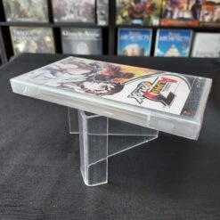 STREET FIGHTER ALPHA 3 MAX PSP NEUF BLISTER -Promos Jeu Boutique street fighter alpha 3 max psp neuf blister 5