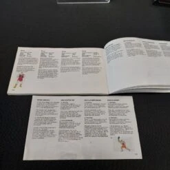 STREET FIGHTER II 2 SPECIAL CHAMPION EDITION COMPLET MEGA DRIVE NOTICE ABIMEE -Promos Jeu Boutique street fighter ii 2 special champion edition complet mega drive notice abimee 2