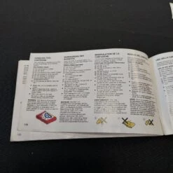 STREET FIGHTER II 2 SPECIAL CHAMPION EDITION COMPLET MEGA DRIVE NOTICE ABIMEE -Promos Jeu Boutique street fighter ii 2 special champion edition complet mega drive notice abimee 3