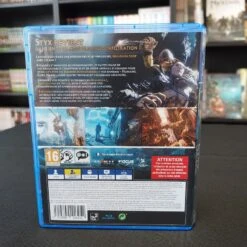 STYX SHARDS OF DARKNESS PS4 -Promos Jeu Boutique styx shards of darkness ps4 2