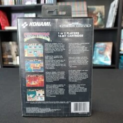 SUNSET RIDERS COMPLET MEGADRIVE -Promos Jeu Boutique sunset riders occ 2