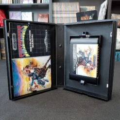 SUNSET RIDERS COMPLET MEGADRIVE -Promos Jeu Boutique sunset riders occ 3