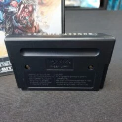 SUNSET RIDERS COMPLET MEGADRIVE -Promos Jeu Boutique sunset riders occ 6