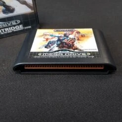 SUNSET RIDERS COMPLET MEGADRIVE -Promos Jeu Boutique sunset riders occ 7
