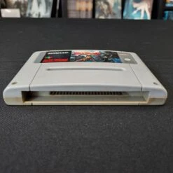 SUPER CASTLEVANIA IV CARTOUCHE SEULE JAUNIE FAH SUPER NINTENDO -Promos Jeu Boutique super castlevania iv cartouche seule jaunie fah super nintendo 3