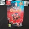 SUPER CHARIOT SWITCH -Promos Jeu Boutique super chariot switch