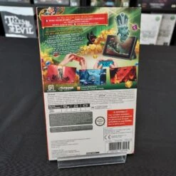 SUPER CHARIOT SWITCH -Promos Jeu Boutique super chariot switch 2