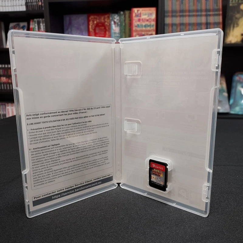 SUPER DRAGON BALL HEROES WORLD MISSION SWITCH 4 SUPER DRAGON BALL HEROES WORLD MISSION SWITCH – Image 2