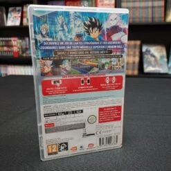 SUPER DRAGON BALL HEROES WORLD MISSION SWITCH 7 SUPER DRAGON BALL HEROES WORLD MISSION SWITCH -Promos Jeu Boutique super dragon ball heroes world mission switch 2