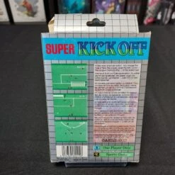 SUPER KICK OFF COMPLET GAME GEAR -Promos Jeu Boutique super kick off complet game gear 3