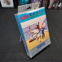 SUPER KICK OFF COMPLET GAME GEAR -Promos Jeu Boutique super kick off complet game gear 4