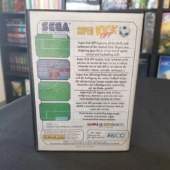 SUPER KICK OFF COMPLET MASTER SYSTEM -Promos Jeu Boutique super kick off complet master system 2