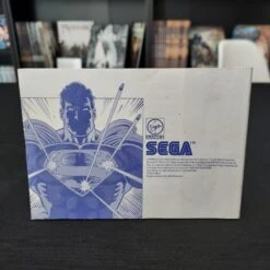 SUPERMAN OF STEEL COMPLET MASTER SYSTEM -Promos Jeu Boutique super man of steel complet master system 12