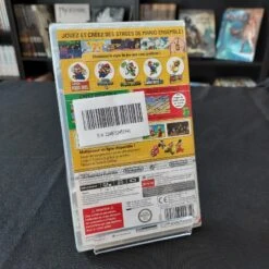 SUPER MARIO MAKER 2 BLISTER SWITCH -Promos Jeu Boutique super mario maker 2 blister switch 1