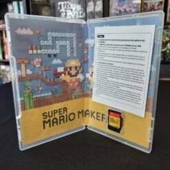 SUPER MARIO MAKER 2 SWITCH -Promos Jeu Boutique super mario maker 2 switch 1