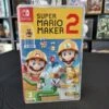SUPER MARIO MAKER 2 SWITCH -Promos Jeu Boutique super mario maker 2 switch