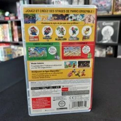 SUPER MARIO MAKER 2 SWITCH -Promos Jeu Boutique super mario maker 2 switch 2