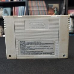 SUPER METROID CARTOUCHE SEULE FAH SUPER NINTENDO -Promos Jeu Boutique super metroid cartouche seule fah super nintendo 1