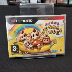 SUPER MONKEY BALL NEUF BLISTER NOKIA N GAGE