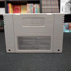 SUPER MORPH CARTOUCHE SEULE PAL EUR SUPER NINTENDO SNES -Promos Jeu Boutique super morph cartouche seule pal eur super nintendo snes 1