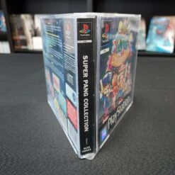 SUPER PANG COLLECTION COMPLET PS1 -Promos Jeu Boutique super pang collection complet ps1 2