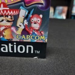 SUPER PANG COLLECTION COMPLET PS1 -Promos Jeu Boutique super pang collection complet ps1 7