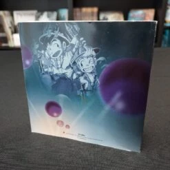 SUPER PANG COLLECTION COMPLET PS1 -Promos Jeu Boutique super pang collection complet ps1 9