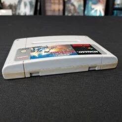 SUPER PROBOTECTOR ALIEN REBELS CARTOUCHE SEULE JAUNIE PAL FAH SUPER NINTENDO -Promos Jeu Boutique super probotector alien rebels cartouche seule jaunie pal fah super nintendo 2