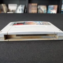 SUPER PROBOTECTOR ALIEN REBELS CARTOUCHE SEULE JAUNIE PAL FAH SUPER NINTENDO -Promos Jeu Boutique super probotector alien rebels cartouche seule jaunie pal fah super nintendo 3