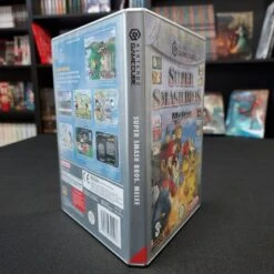 SUPER SMASH BROS MELEE CHOIX DES JOUEURS COMPLET SANS CARTE VIP GAMECUBE -Promos Jeu Boutique super smash bros melee choix des joueurs complet sans carte vip gamecube 3