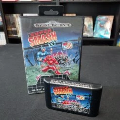 SUPER SMASH TV SANS NOTICE MEGA DRIVE -Promos Jeu Boutique super smash tv sans notice mega drive 1