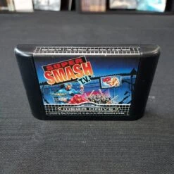 SUPER SMASH TV SANS NOTICE MEGA DRIVE -Promos Jeu Boutique super smash tv sans notice mega drive 3