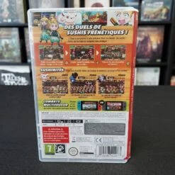 SUSHI STRIKER THE WAY OF SUSHIDO SWITCH -Promos Jeu Boutique sushi striker the way of sushido switch 2