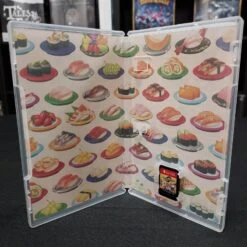 SUSHI STRIKER THE WAY OF SUSHIDO SWITCH UKV -Promos Jeu Boutique sushi striker the way of sushido switch ukv 2