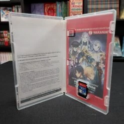 SWORD ART ONLINE HOLLOW REALIZATION DELUXE EDITION SWITCH -Promos Jeu Boutique sword art online hollow realization deluxe edition switch 2