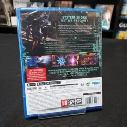 SYSTEM SHOCK PS5 BLISTER -Promos Jeu Boutique system shock ps5 blister 1