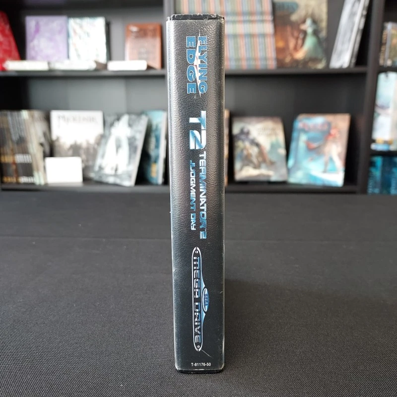T2 TERMINATOR 2 JUDGMENT DAY COMPLET MEGA DRIVE 4 T2 TERMINATOR 2 JUDGMENT DAY COMPLET MEGA DRIVE – Image 2