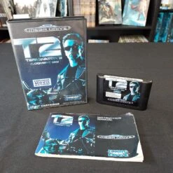 T2 TERMINATOR 2 JUDGMENT DAY COMPLET MEGA DRIVE 15 T2 TERMINATOR 2 JUDGMENT DAY COMPLET MEGA DRIVE -Promos Jeu Boutique t2 terminator 2 judgment day complet mega drive 2