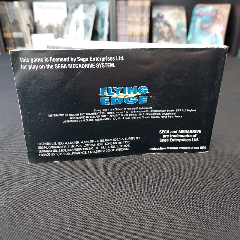 T2 TERMINATOR 2 JUDGMENT DAY COMPLET MEGA DRIVE 12 T2 TERMINATOR 2 JUDGMENT DAY COMPLET MEGA DRIVE – Image 10