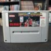 TECMO SUPER NBA BASKETBALL CARTOUCHE SEULE FAH SUPER NINTENDO